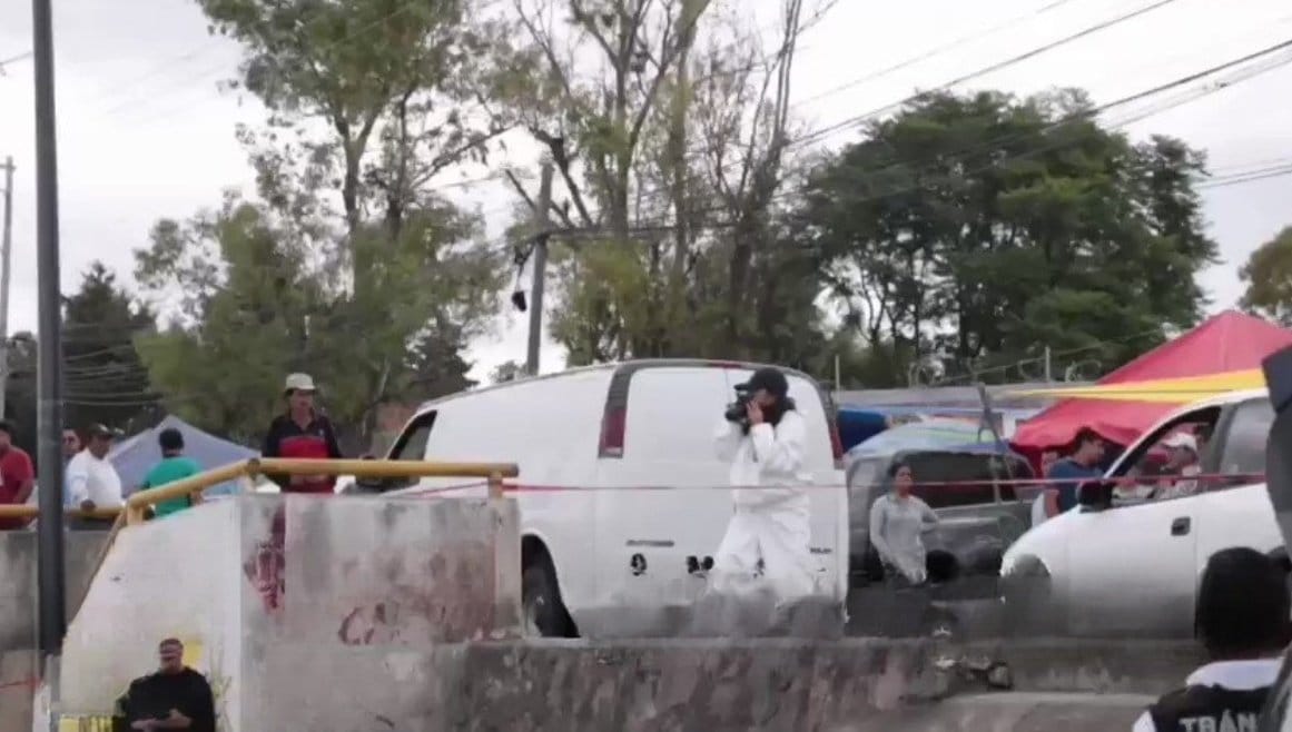 Se infartó y murió en el Camino al Batán