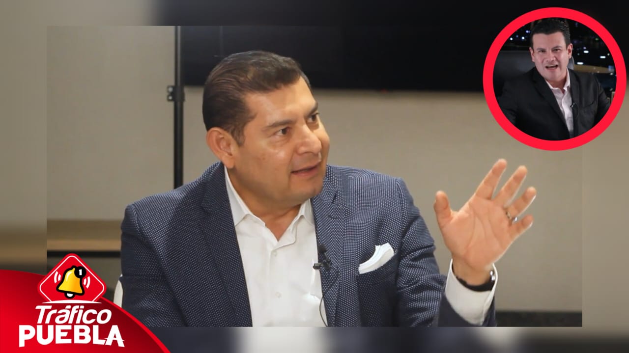 Alejandro Armenta Listo Para Gobernar Puebla En 2024