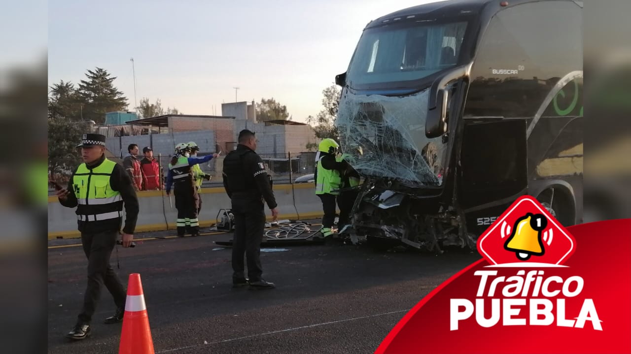 Un Muerto Y Lesionados El Saldo De Accidente En La M Xico Puebla