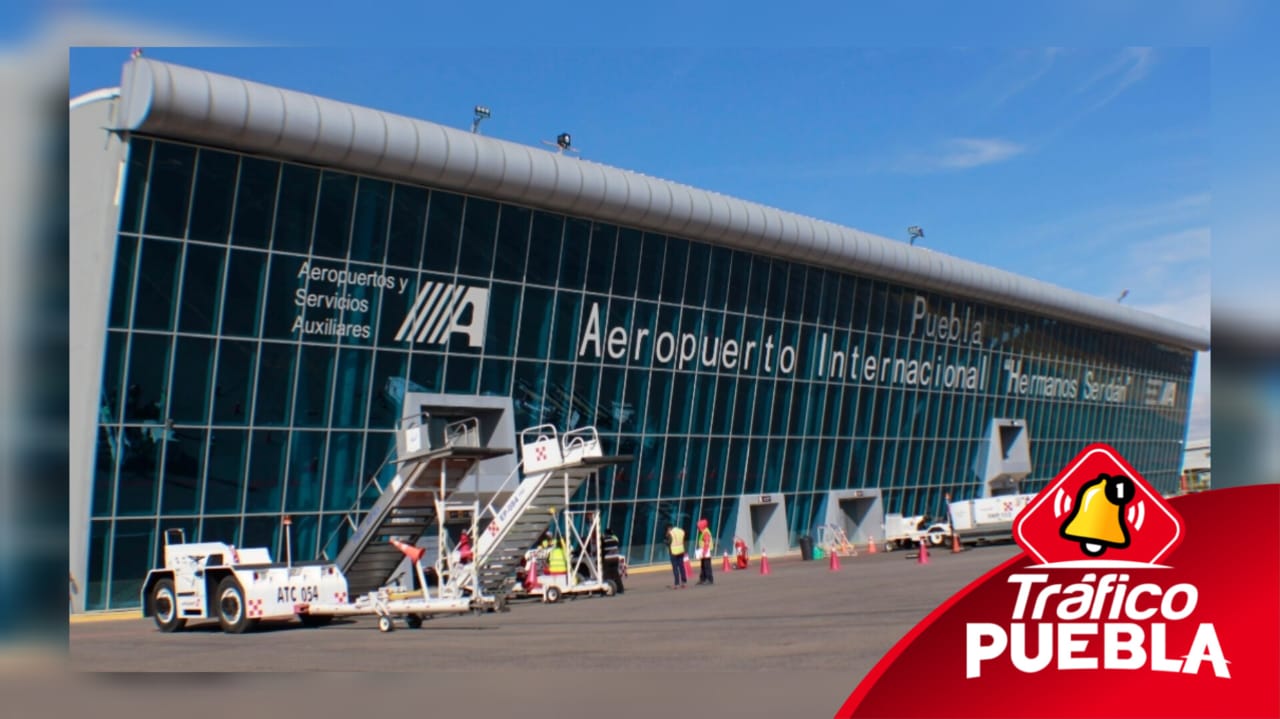 Decomisan Droga En El Aeropuerto De Huejotzingo