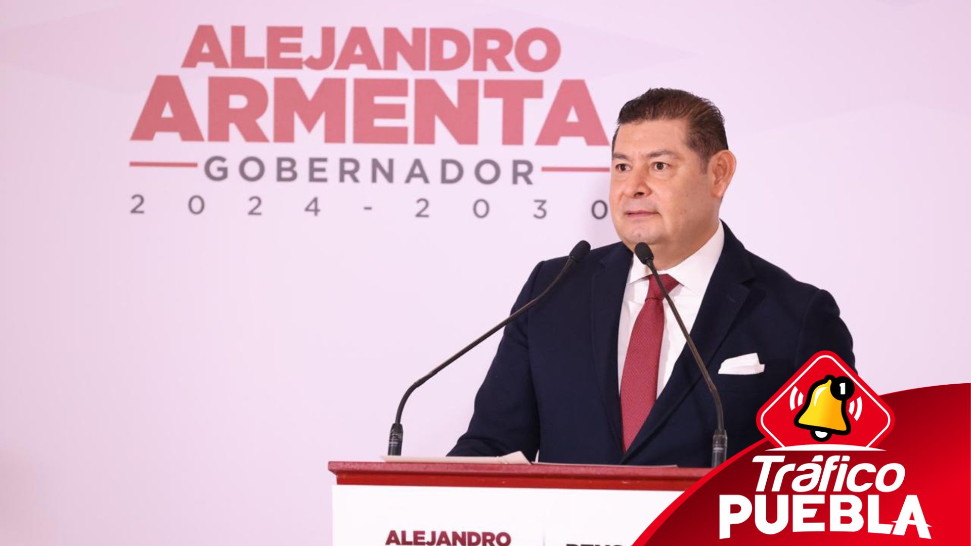 Armenta fortalece la transición en Puebla con miras a un futuro