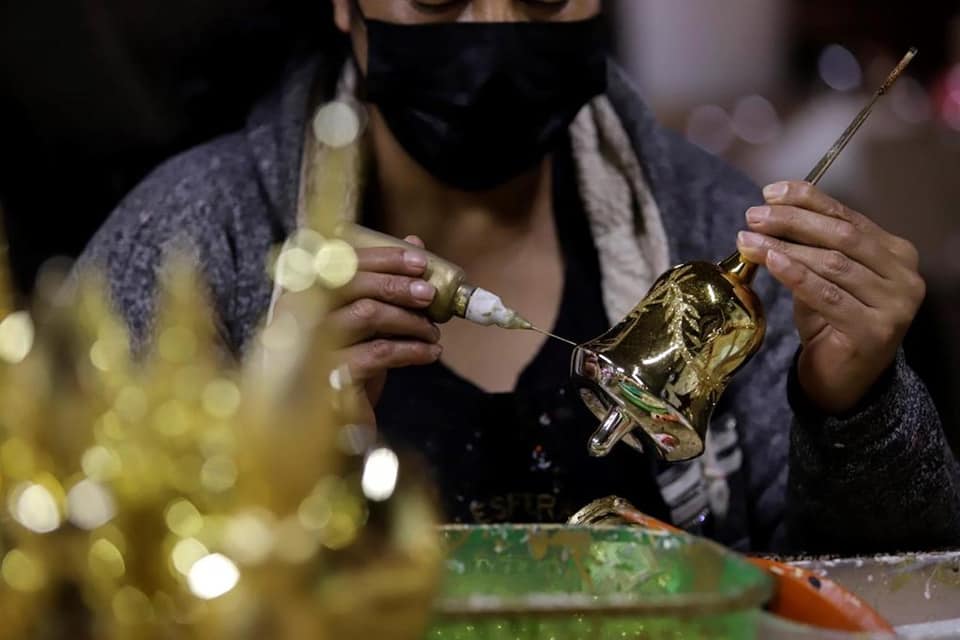 Feria Nacional del Árbol y la Esfera Chignahuapan 2022