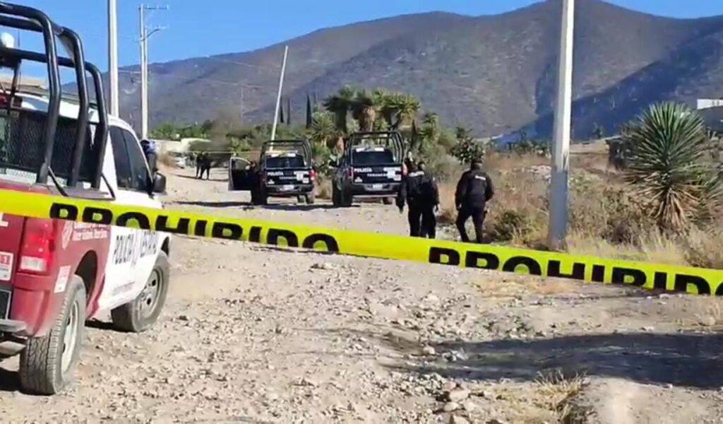 Encuentran a sujeto ejecutado y encobijado en Tehuacán