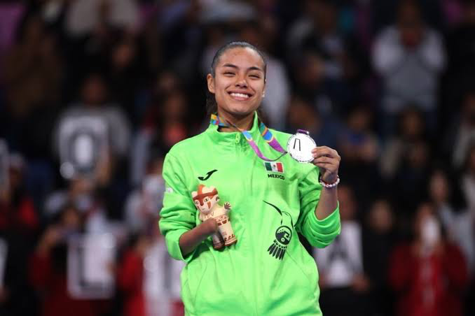 Poblana se lleva el Bronce en Taekwondo en Arabia Saudita 