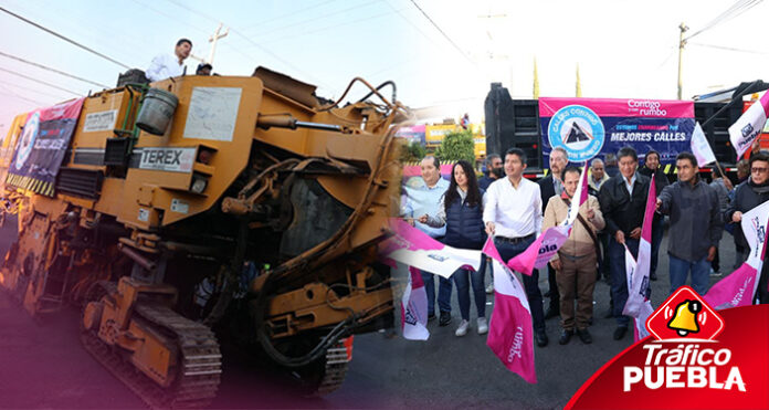 Arranca rehabilitación de calles 14 y 16 oriente