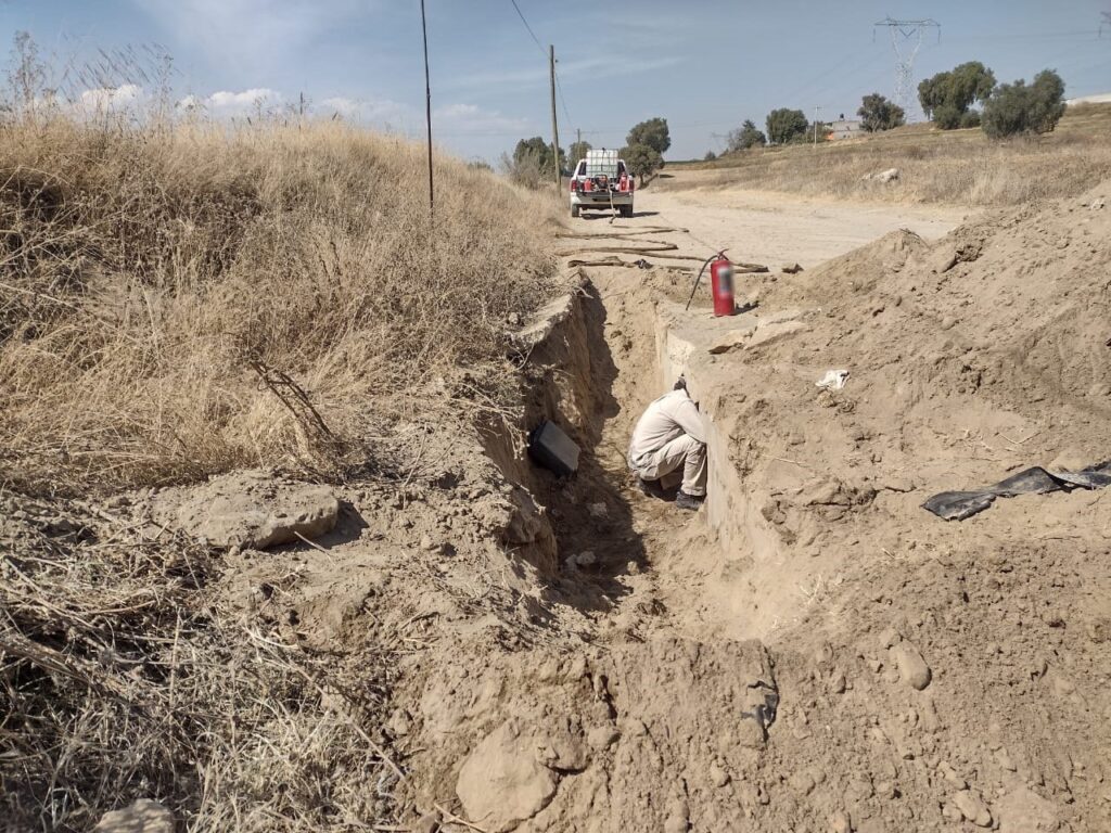 Localizan 12 tomas clandestinas de hidrocarburo en Puebla