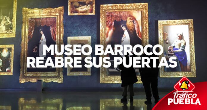 Museo Internacional del Barroco una experiencia digital