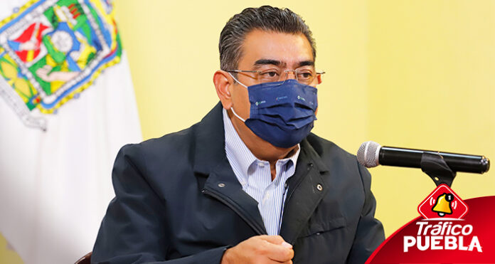 Sergio Salomón planea combatir desigualdades en su gobierno