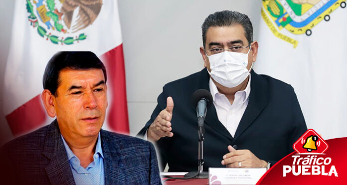 Salomón exige a Tepole reforzar la seguridad en Tehuacán