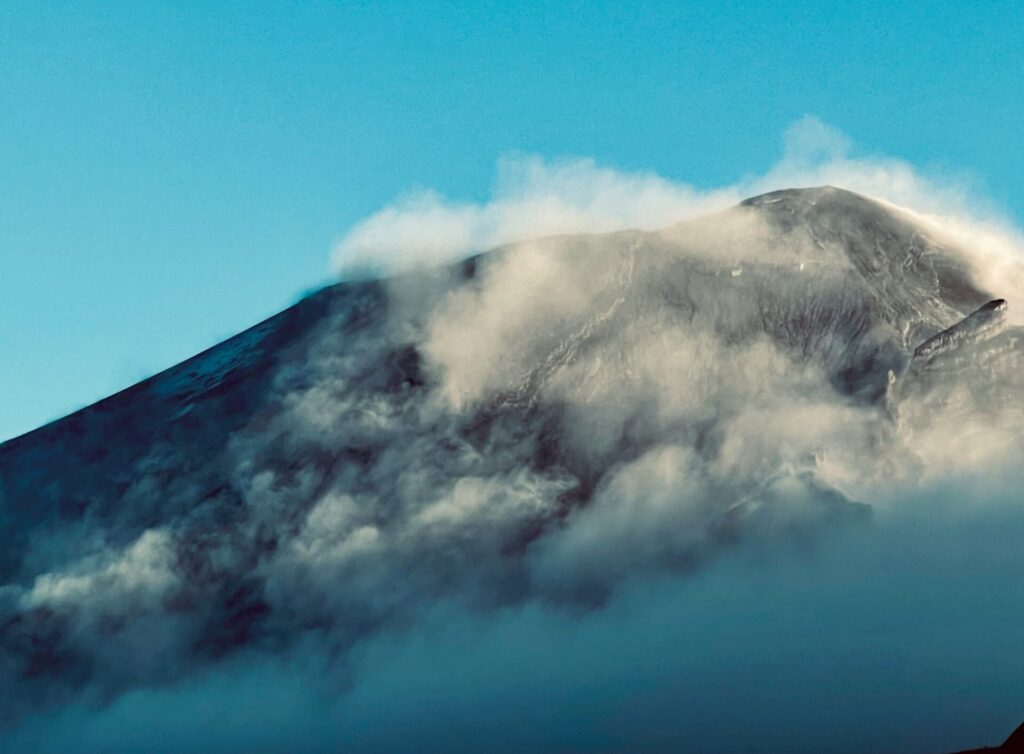 Región Izta-Popo y Nororiental, las mas frías de la entidad