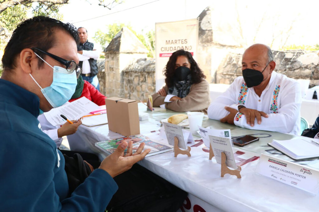 Buscan reconocer a Huaquechula como Patrimonio del Estado