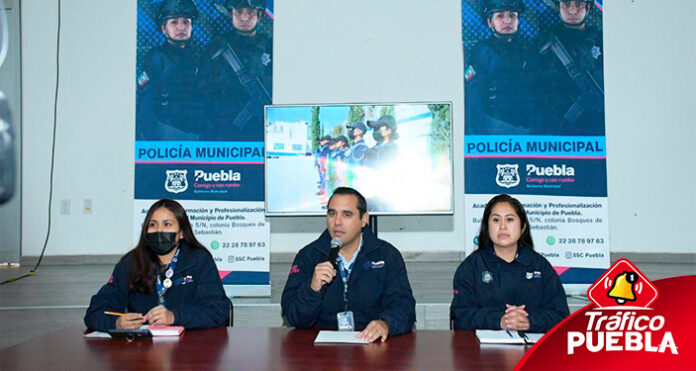 10 por cierto de los aspirantes a policía municipal desertan de la formación