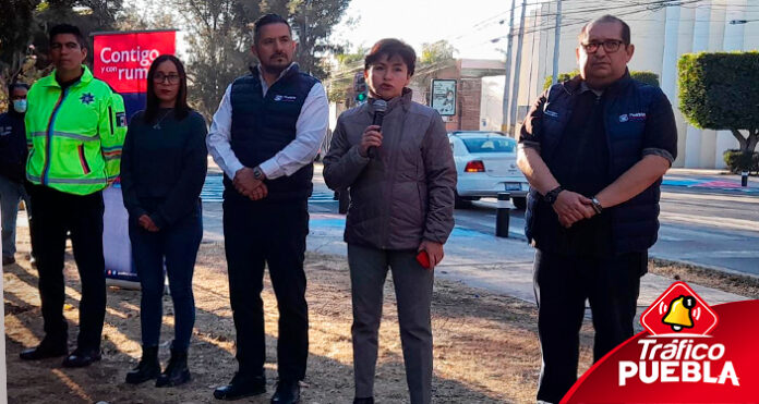 Barrios de Puebla, puntos rojos por incidencia delictiva