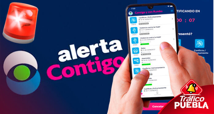 ¿Conoces la app, Alerta contigo?