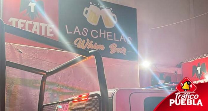 Los locales "Micheladas Los Tepos" y "Las Chelas", al sur de Puebla, fueron clausurados al no contar con documentación y aquí te traemos los detalles.