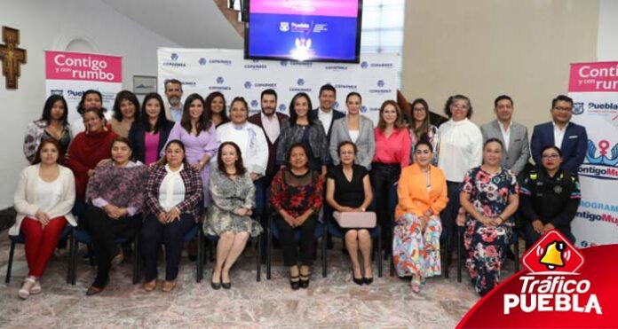 Las trabajadoras del Ayuntamiento de Puebla podrán marchar el 8M tras el fin de la jornada y se respetará su derecho a ausentarse el día siguiente.