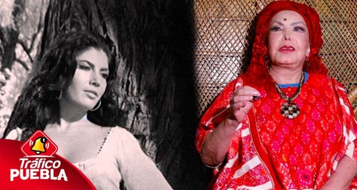 La multifacética estrella nacida en Chiapas, “La Tigresa”, falleció tras 89 años de vida repletos de éxitos y escándalos en la farándula y la política.
