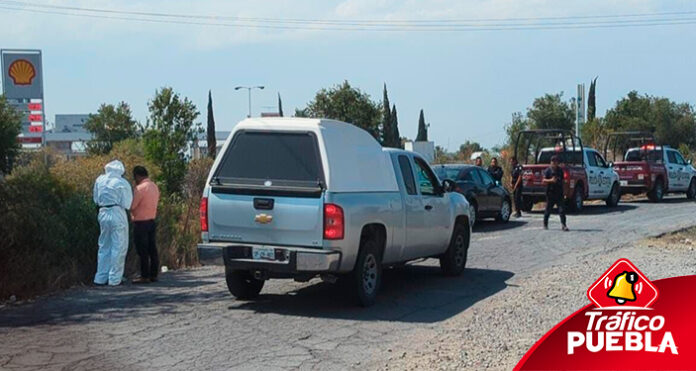 Localizan a un bebé muerto en la autopista México-Puebla