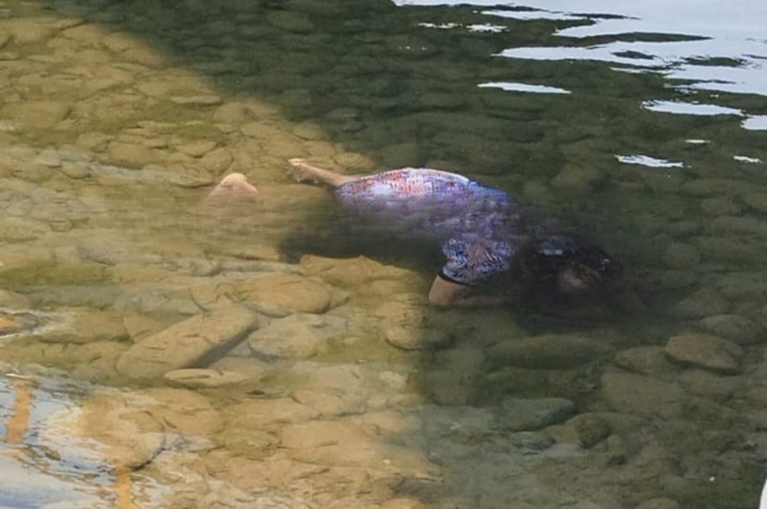 Un lamentable hecho tuvo lugar en el municipio de Xicotepec, donde una adulta mayor que padecía demencia senil fue localizada sin vida en un río tras presuntamente ahogarse