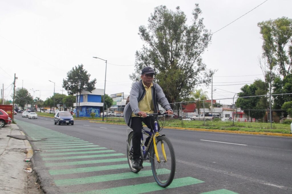 ¡Tenemos nueva ciclovía!