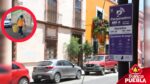 Ciudadanos temen regreso de franeleros, por eso continúa el registro de parquímetros