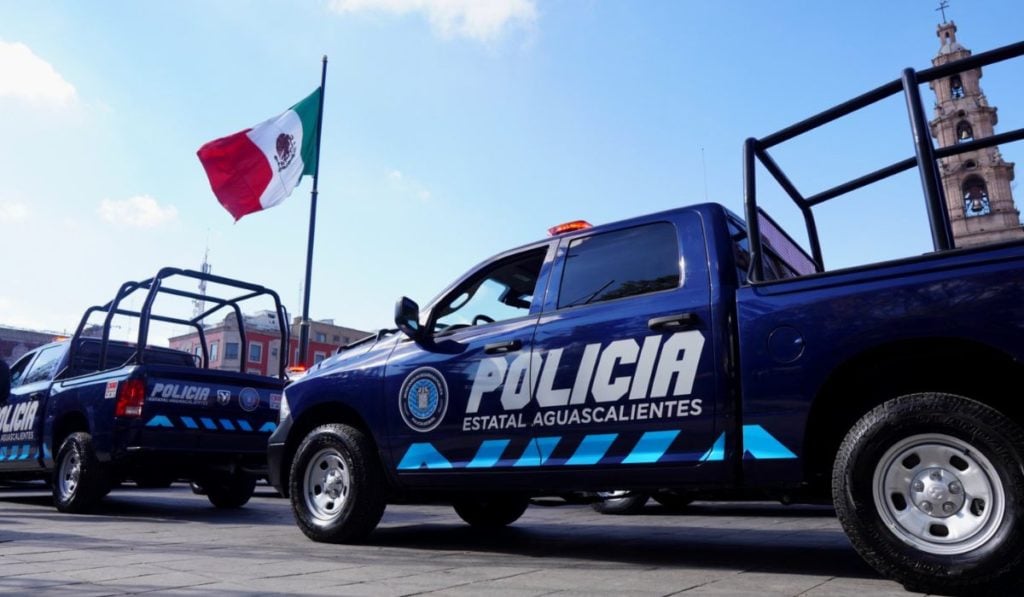 Perrita policía muere en patrulla en Aguascalientes