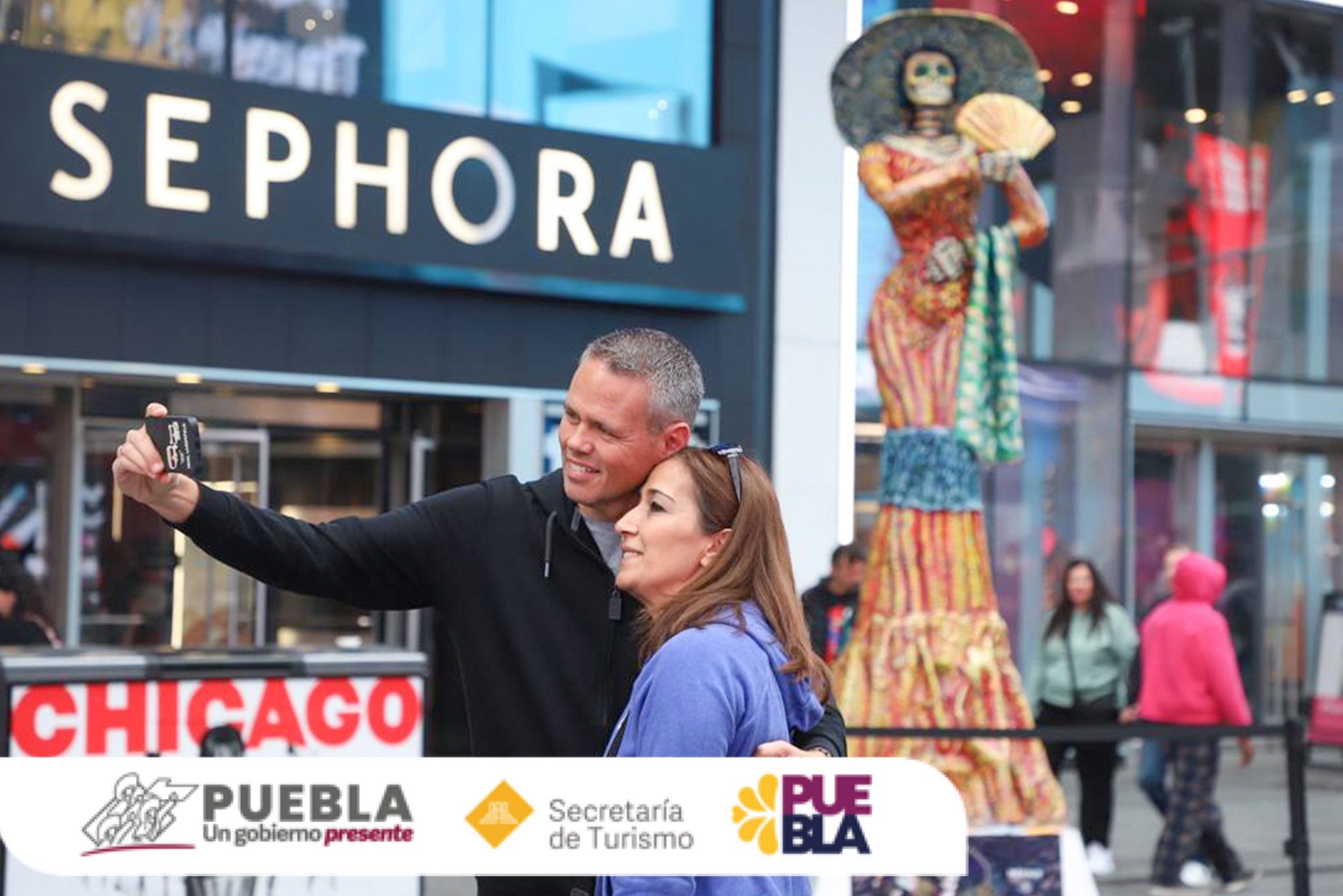 Catrinas Monumentales