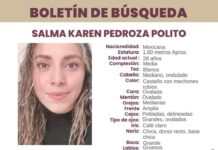 Desaparece Salma Karen con tan solo 9 meses de embarazo