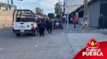 La violencia y las golpizas no paran en Puebla, esta vez el ring de pelea fue en el bar “Una y ya” cerca de Ciudad Universitaria