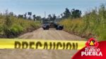 Hallan hombre muerto en terrenos baldíos en Coronango 