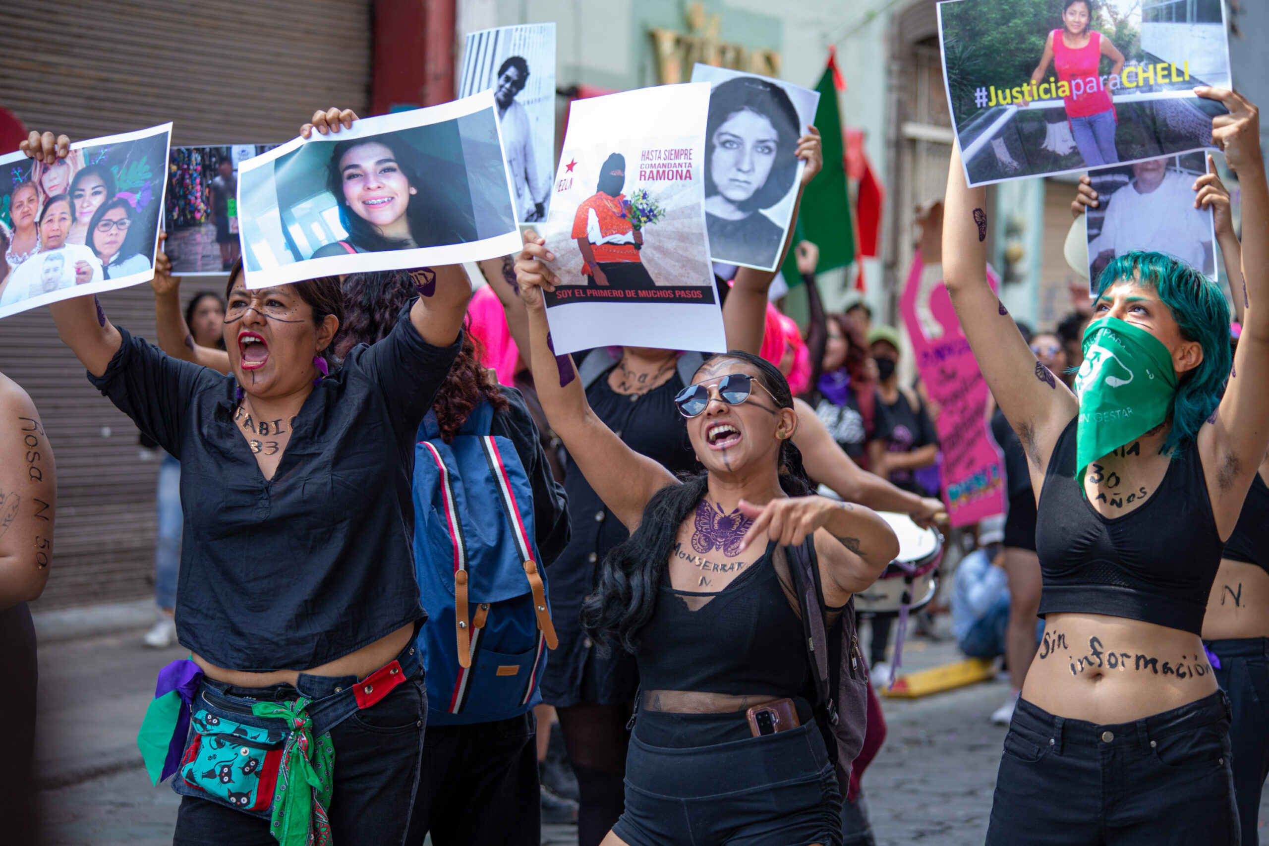 Marcha de las putas