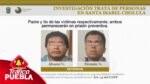 Padre y tío explotaban a dos menores de edad en Santa Isabel Cholula