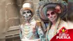 Puebla tiene 150 actividades para disfrutar el día de muertos