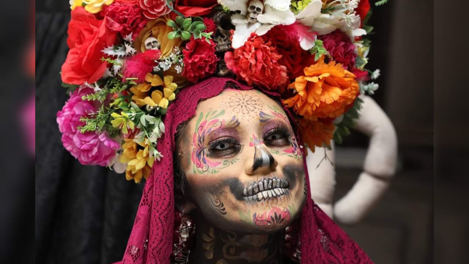 Puebla tiene 150 actividades para disfrutar el día de muertos..