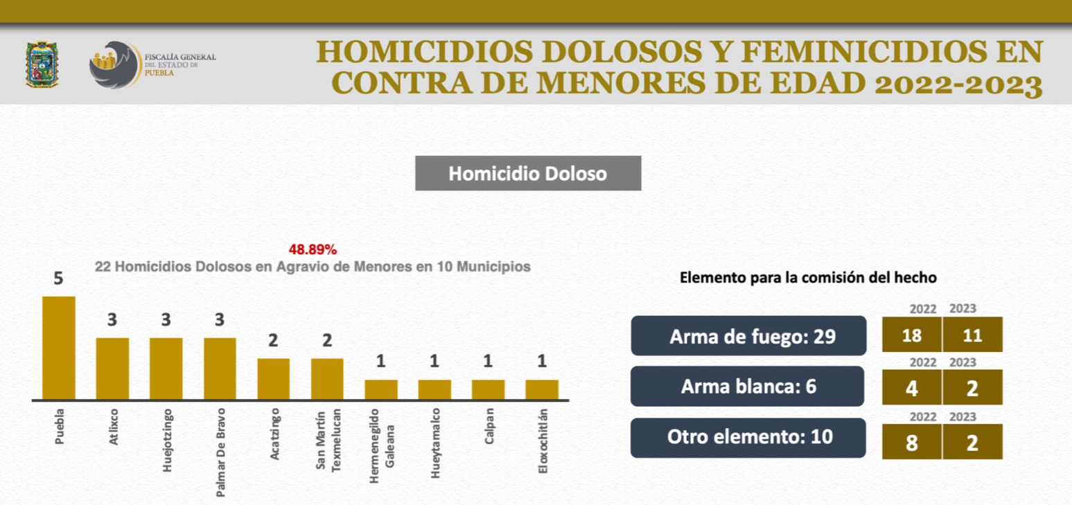 armas de homicidio