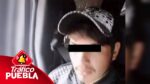 Capturan a "El Malverde" y lo envían al Penal de Tepexi de Rodríguez en Puebla