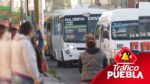 Con incremento a pasaje ganan concesionarios transportistas poblanos