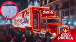 Esta será la ruta para la caravana Coca- Cola 2023 en Puebla