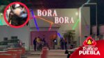 Hombre sobrevive a cinco disparos tras riña en bar "Bora Bora" en Vía Corta a Santa Ana