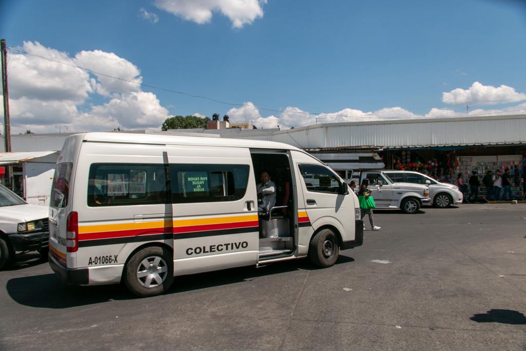 Transporte público