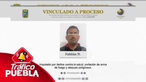 Detienen a Fabián de 42 años en San Nicolás de los Ranchos Por prostituir a su hija
