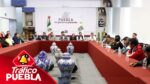 Gobierno de Puebla llega a acuerdo con habitantes de Coyomeapan