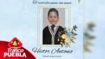 Este día, con un profundo dolor, dieron el último adiós al pequeño Héctor Antonio que perdió la vida el pasado viernes en Atlixco, tras ser atropellado por una camioneta junto con su familia.