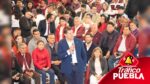 Alejandro Armenta encabezó el foro de Inclusión Efectiva