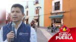 Luego de que el alcalde de Puebla Eduardo Rivera Pérez anunciará que será esta semana cuando se de a conocer su relevó