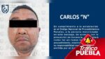 La Fiscalía General de Justicia de la Ciudad de México informó que vinculó a proceso a Carlos N