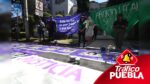 ¿Qué piensan los poblanos sobre em amparo que permite abortar en Puebla?