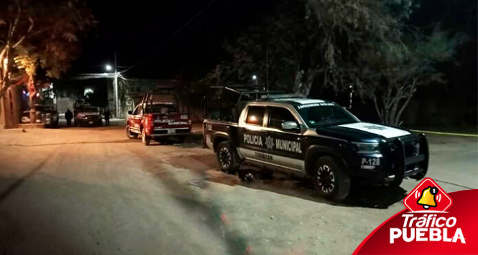 Un comerciante fue asesinado afuera de su casa en Tehuacán