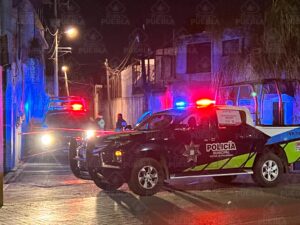 Feminicidio Puebla, mata a su novia y se lanza de un puente