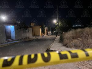 Jornada sangrienta, dos muertos en Puebla durante la noche